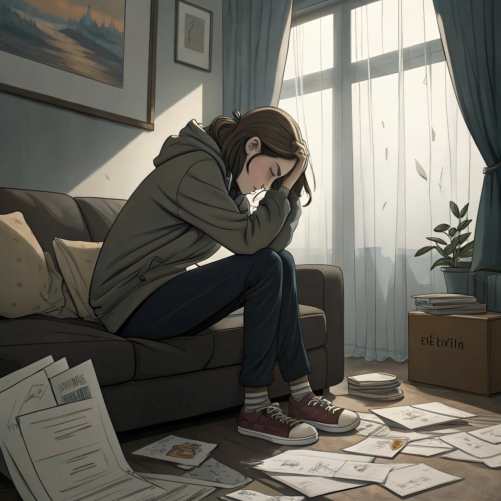 Burnout oder Depression?